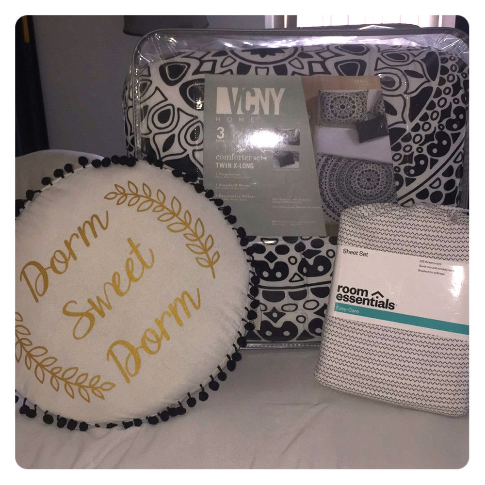 Dorm Necessities Bundle